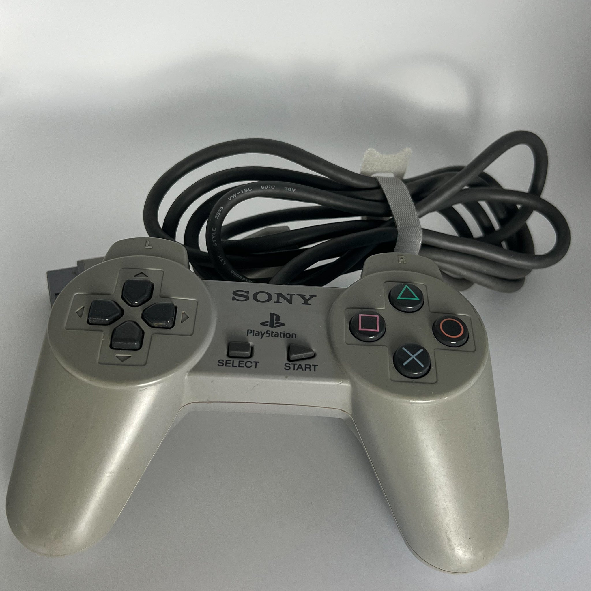 Sony PS1 Controller – Original DualShock, Tested