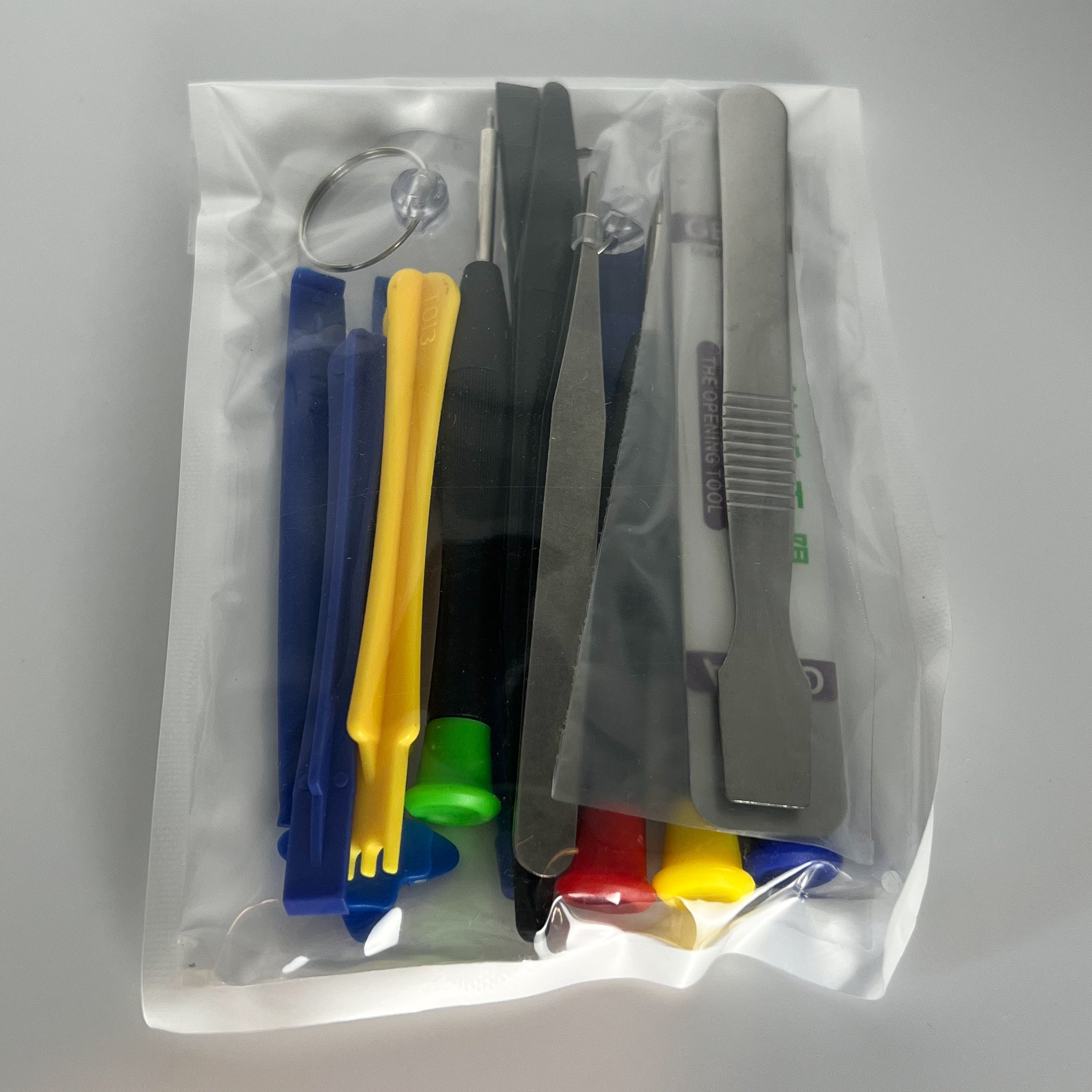 21 in 1 Phone Repair Tool Kit – Perfect for iPhone & iPod Repairs