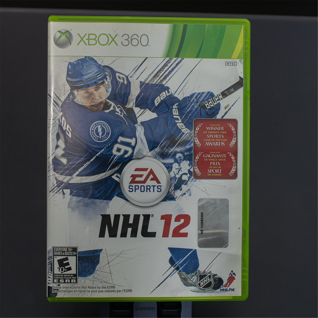 NHL 12  - Xbox 360 Game