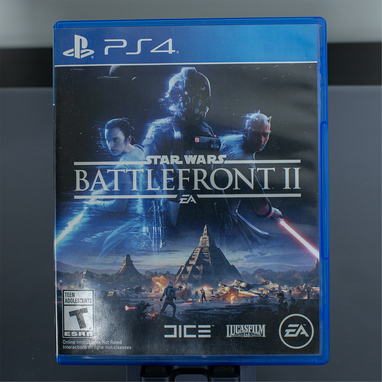 Battlefront II - PS4 Game