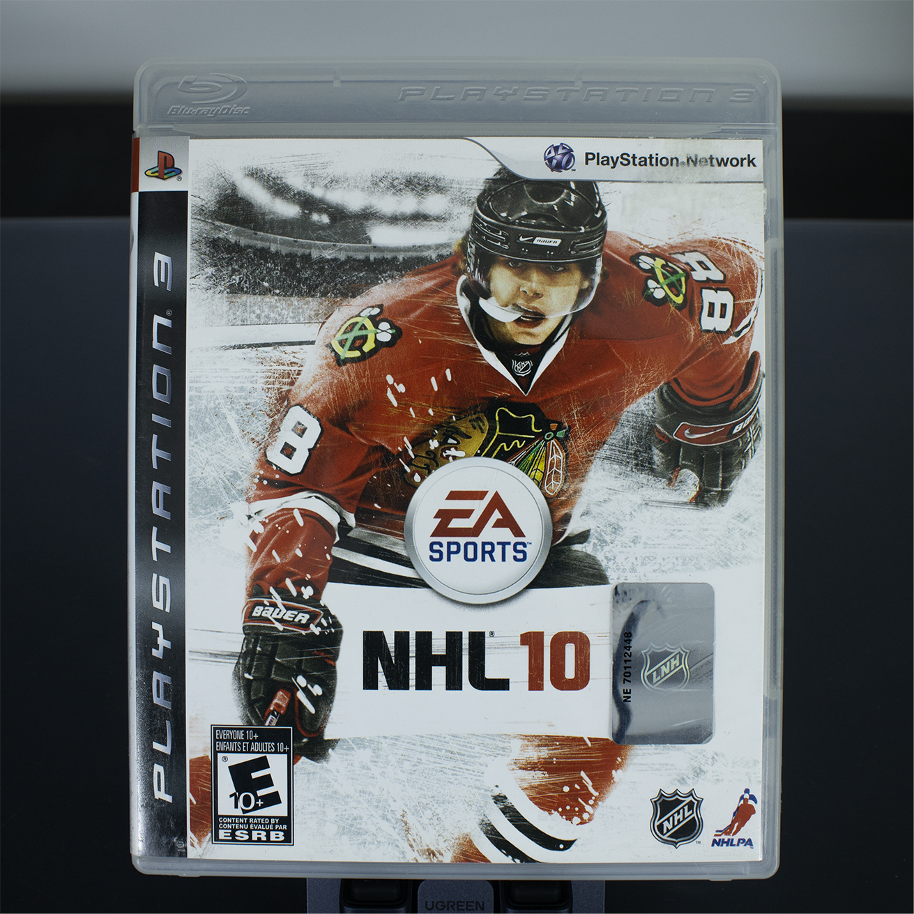 NHL10 - PS3 Game