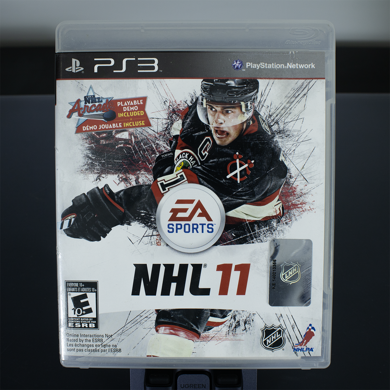 NHL11 - PS3 Game