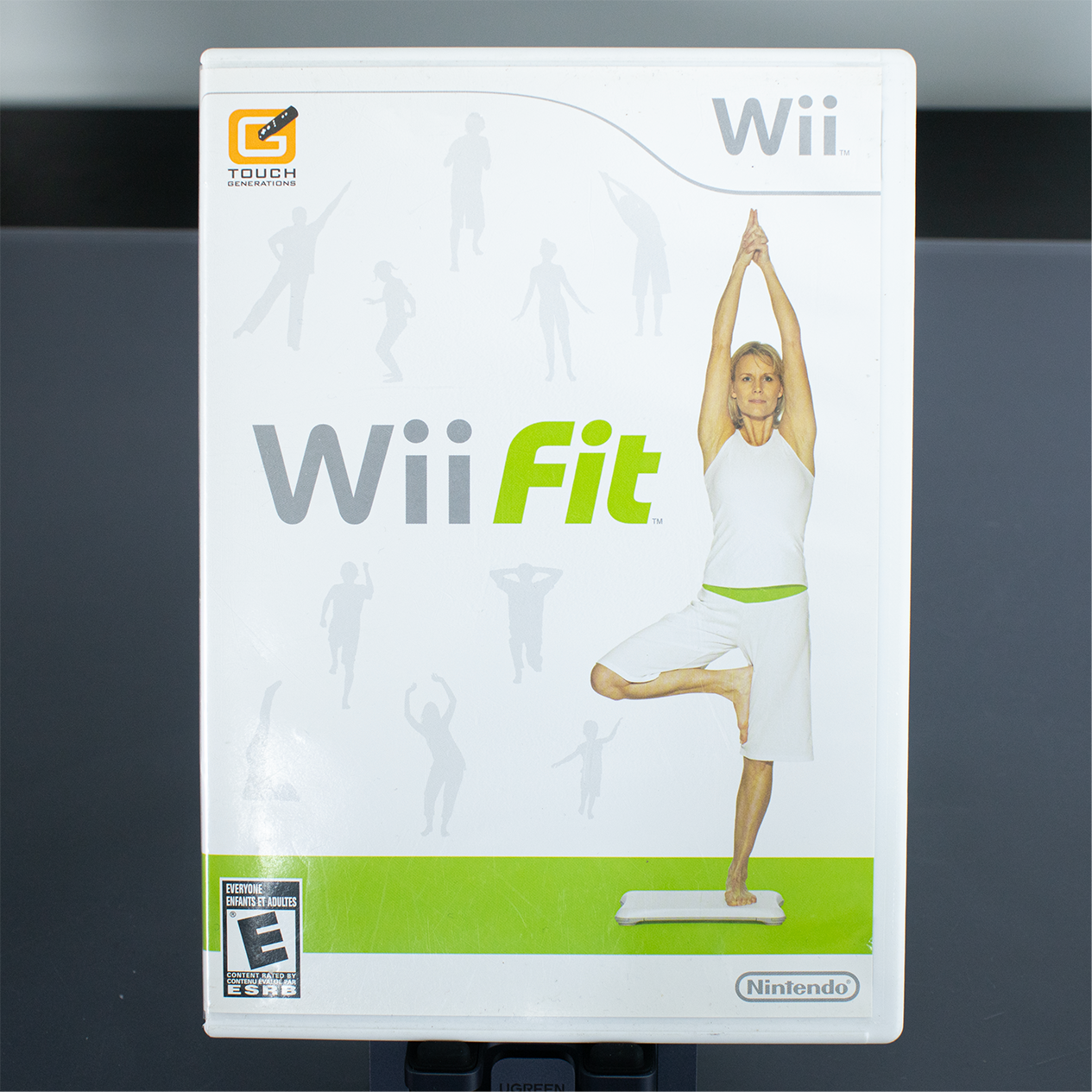 WiiFit - Wii Game