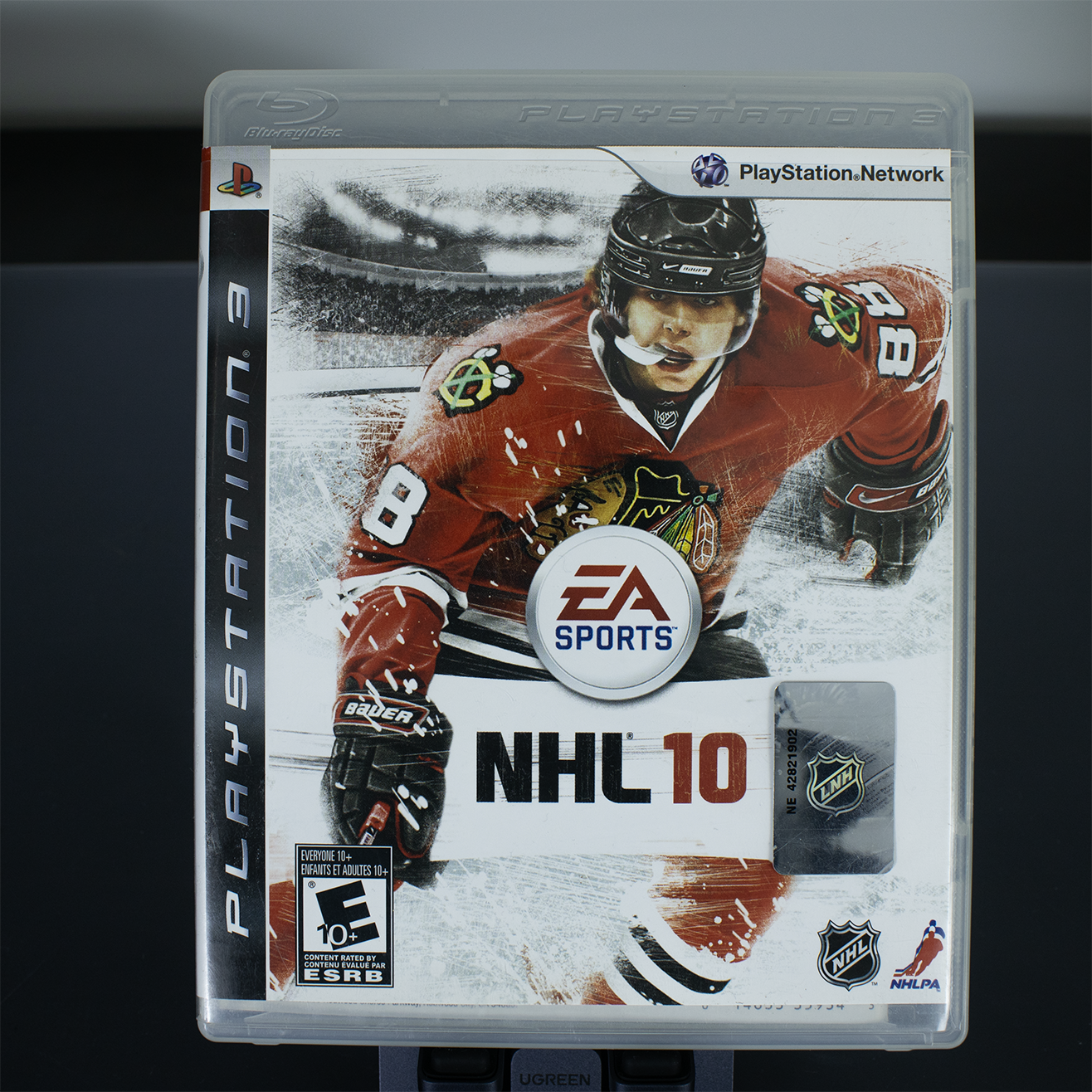 NHL10 - PS3 Game