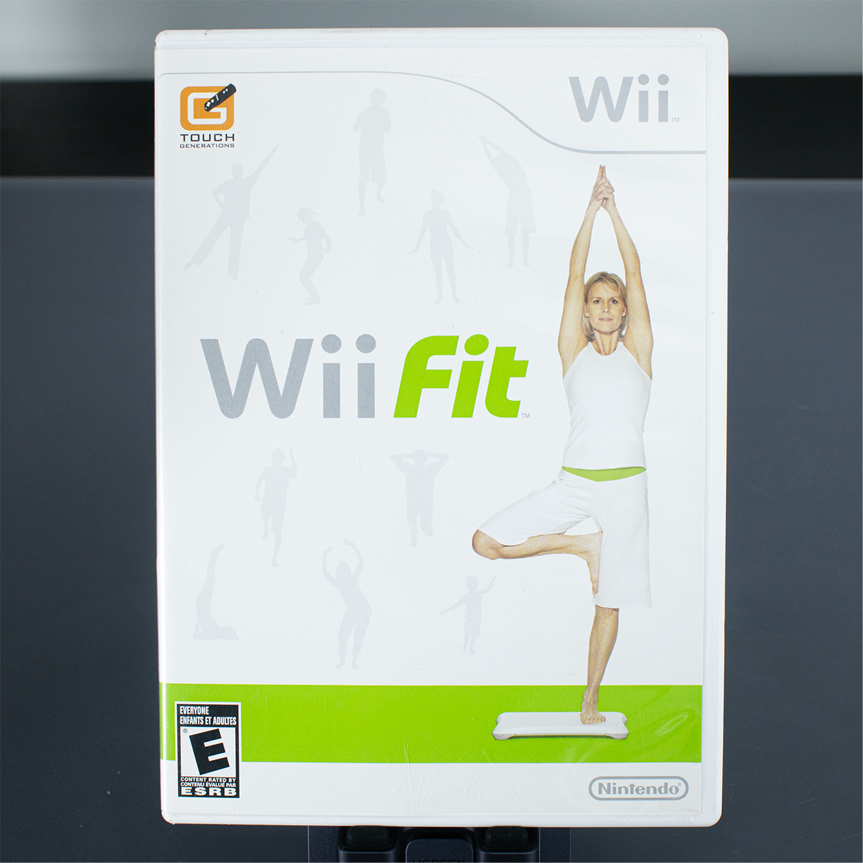 WiiFit - Wii Game