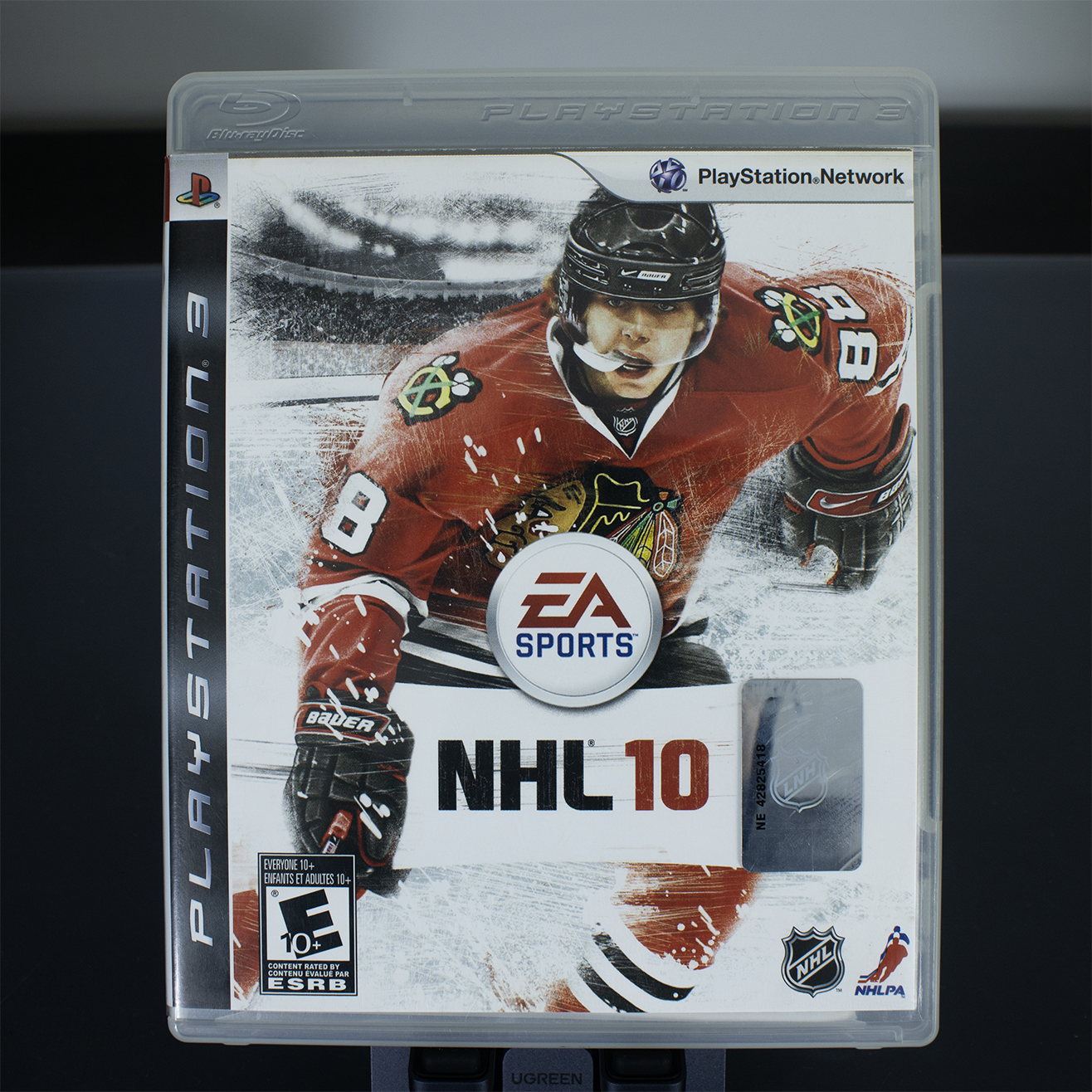 NHL10 - PS3 Game