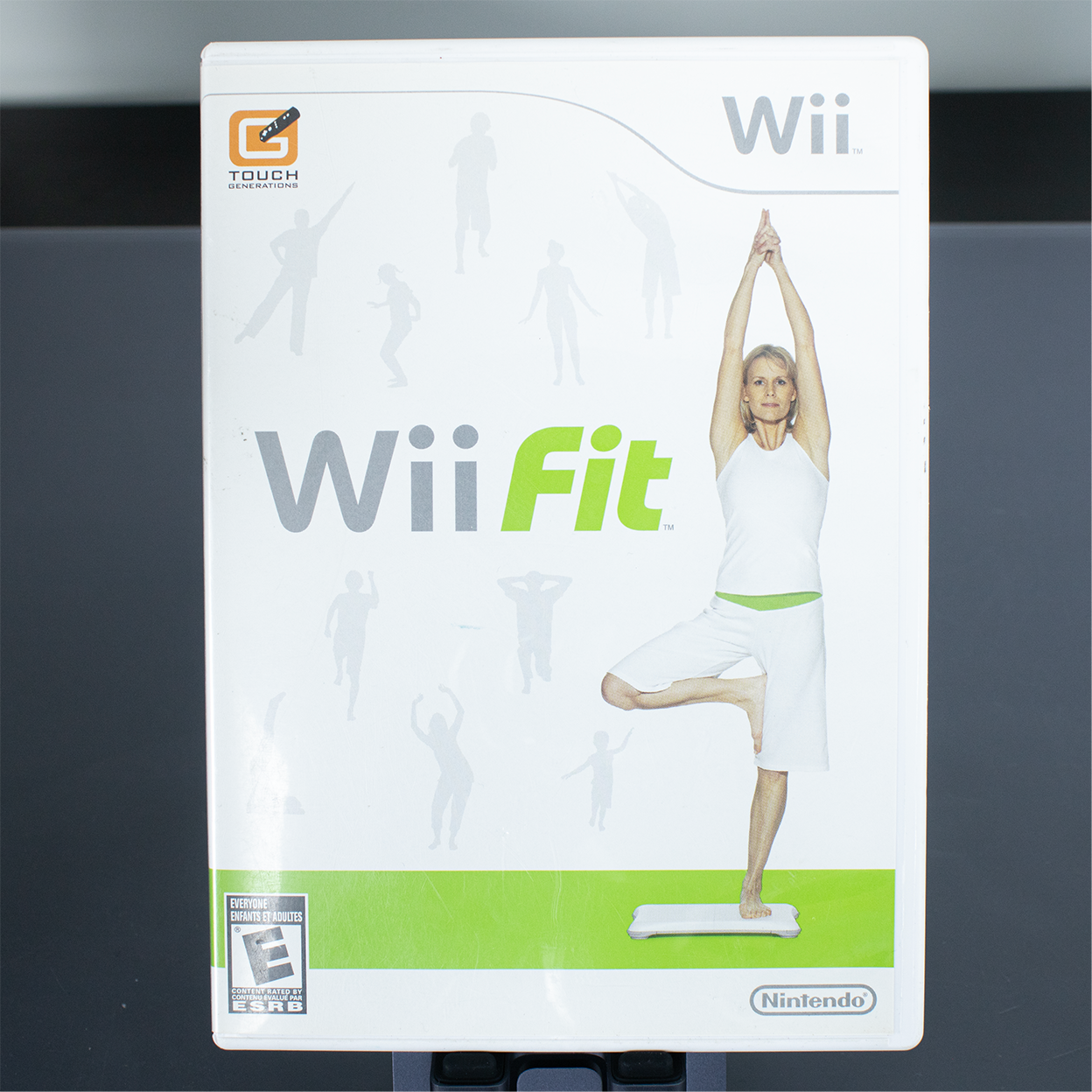 WiiFit - Wii Game