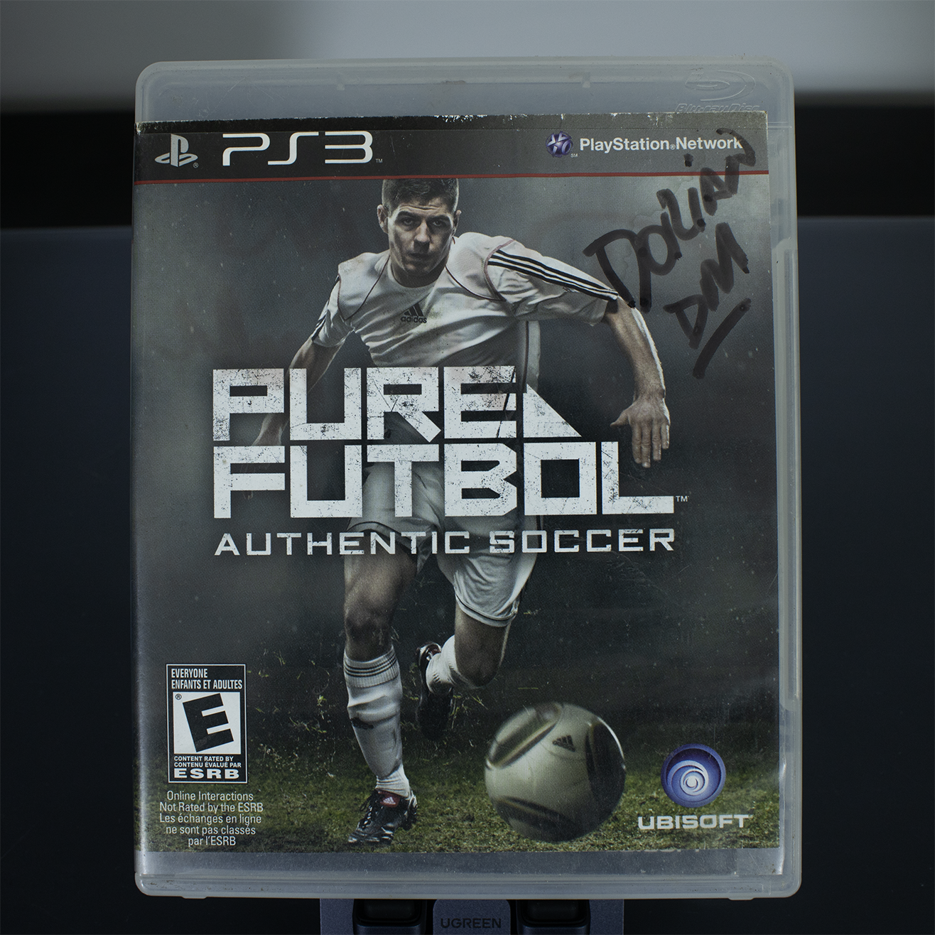 Pure Futbol Authentic Soccer - PS3 Game