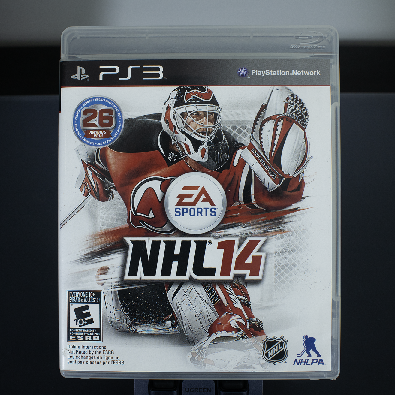 NHL14 - PS3 Game