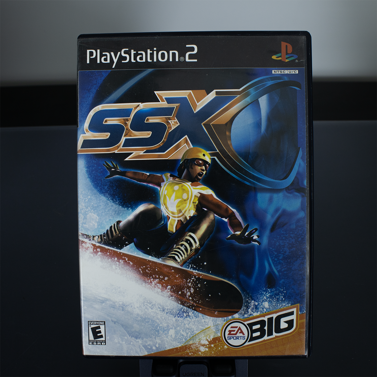 SSX - PS2 Game