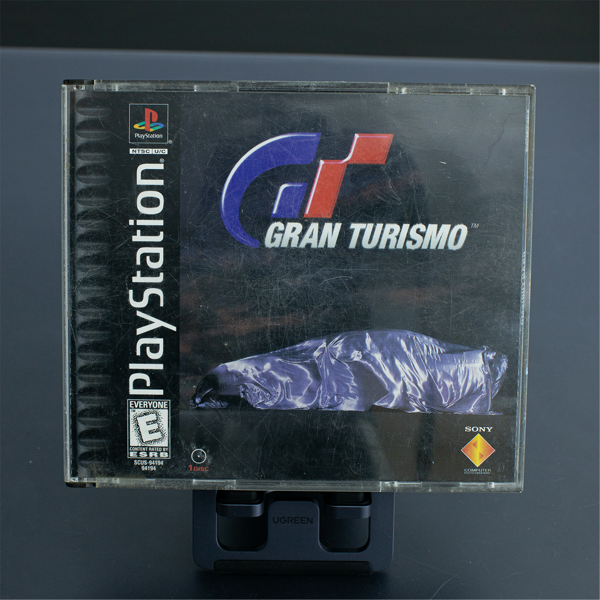 Gran Turismo - PS1 Game