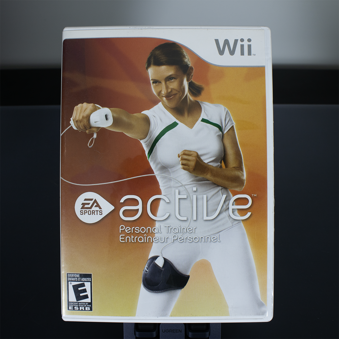 Active - Personnal Trainer - Wii Game