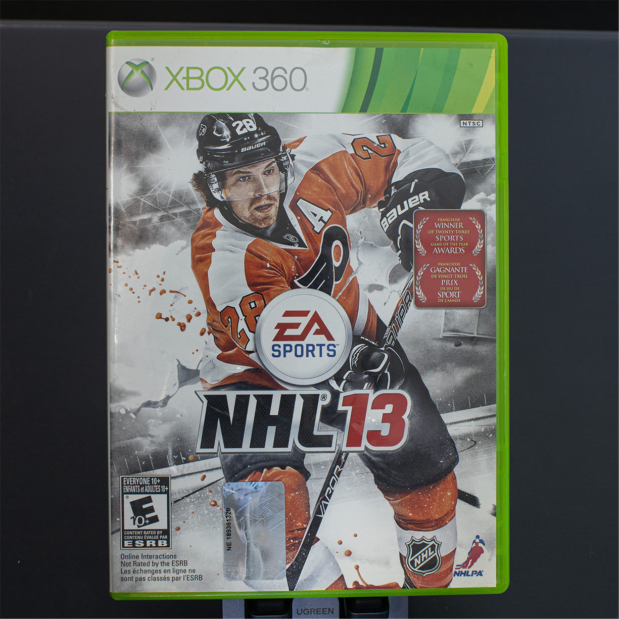 NHL 13  - Xbox 360 Game