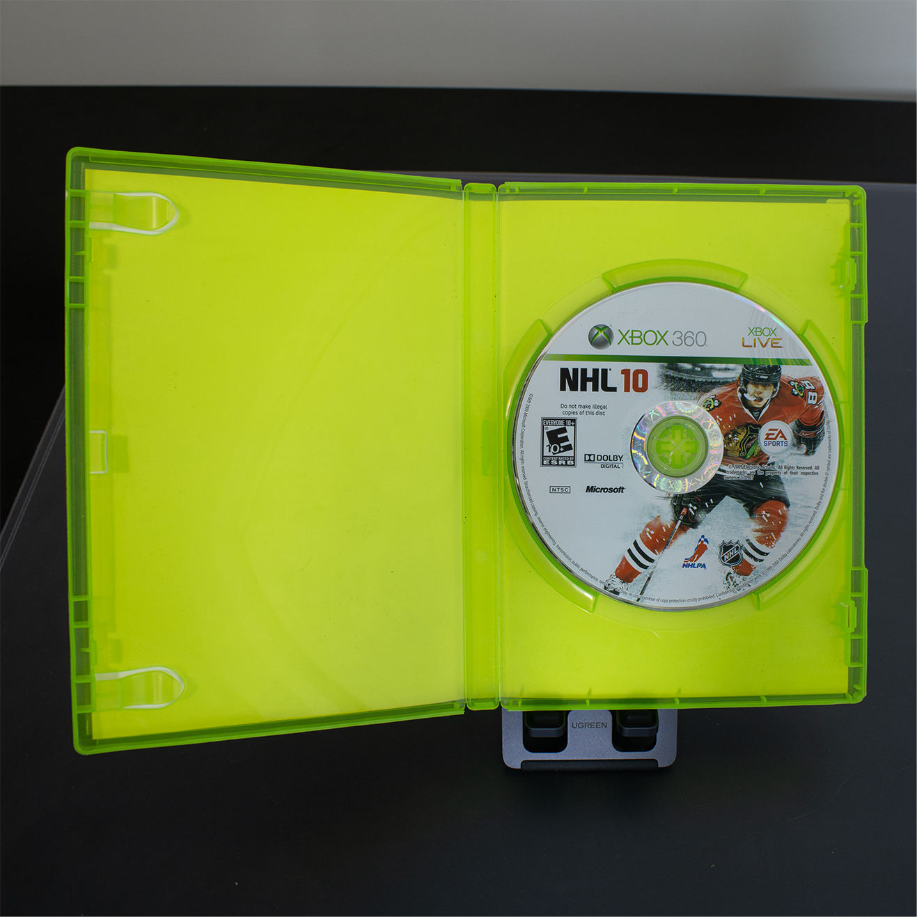 NHL 10  - Xbox 360 Game