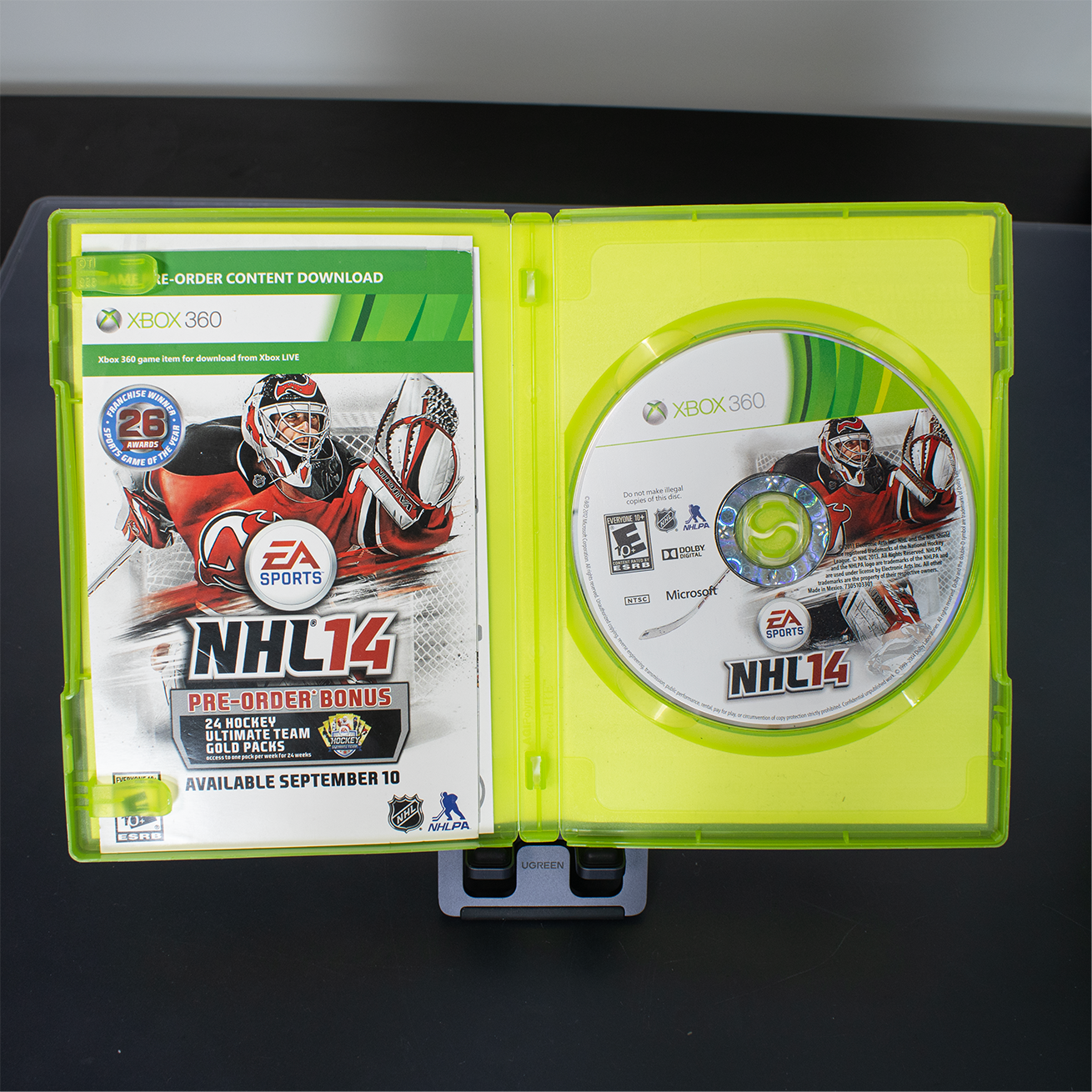 NHL 14 - Xbox 360 Game