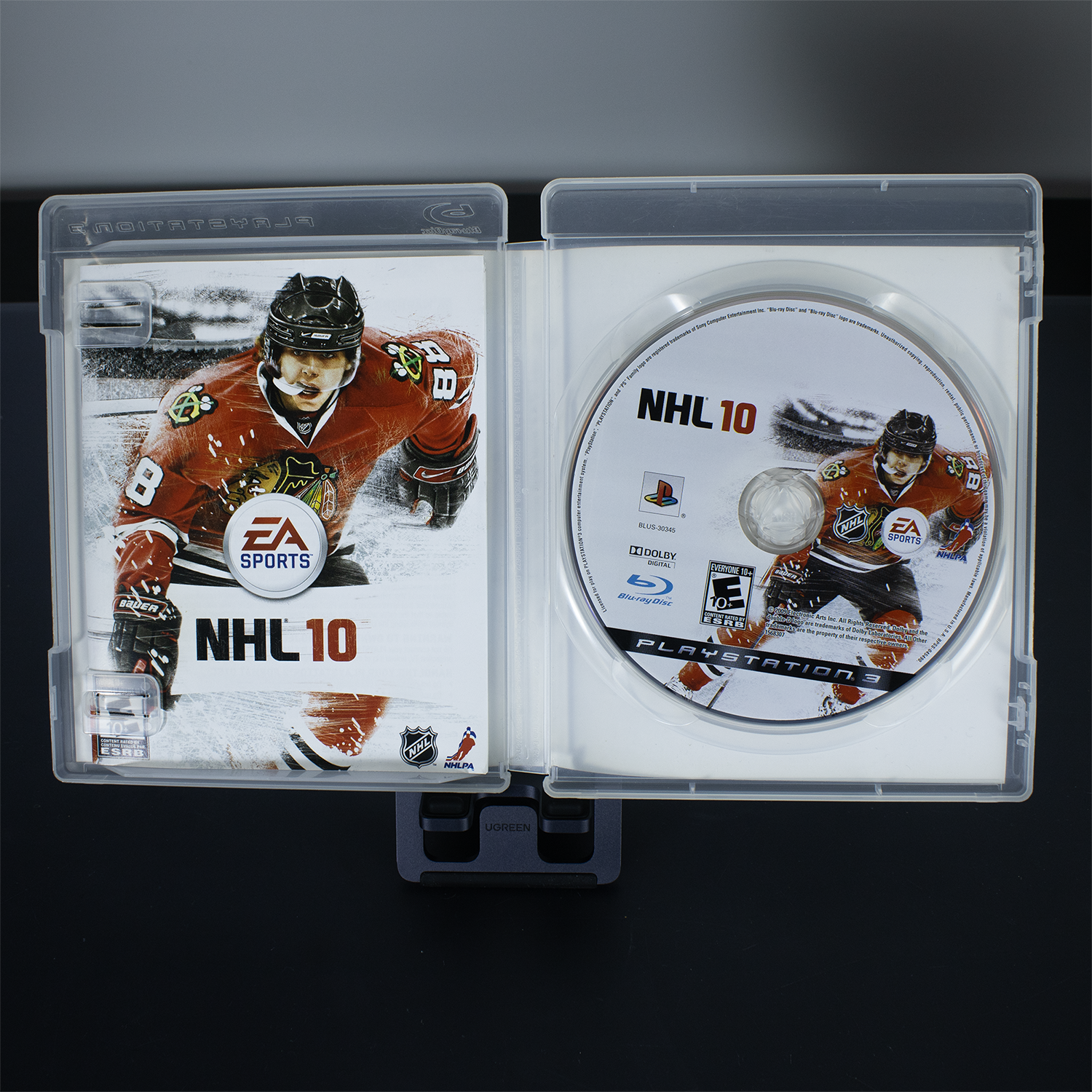 NHL10 - PS3 Game