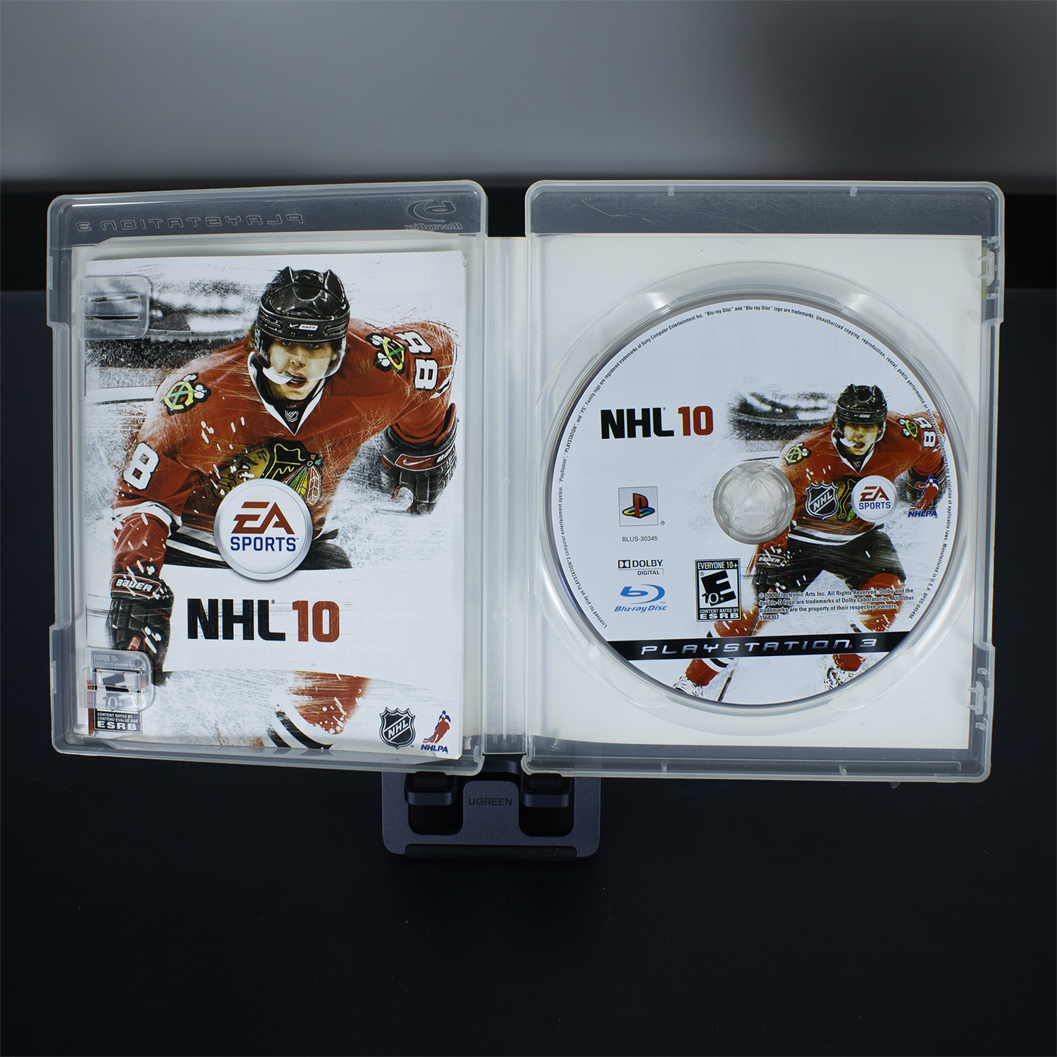 NHL10 - PS3 Game