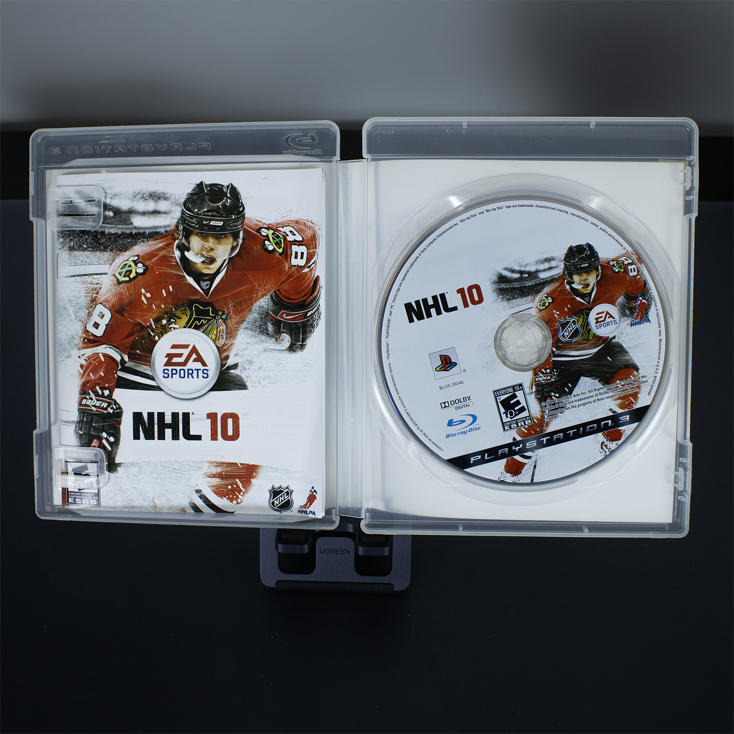 NHL10 - PS3 Game