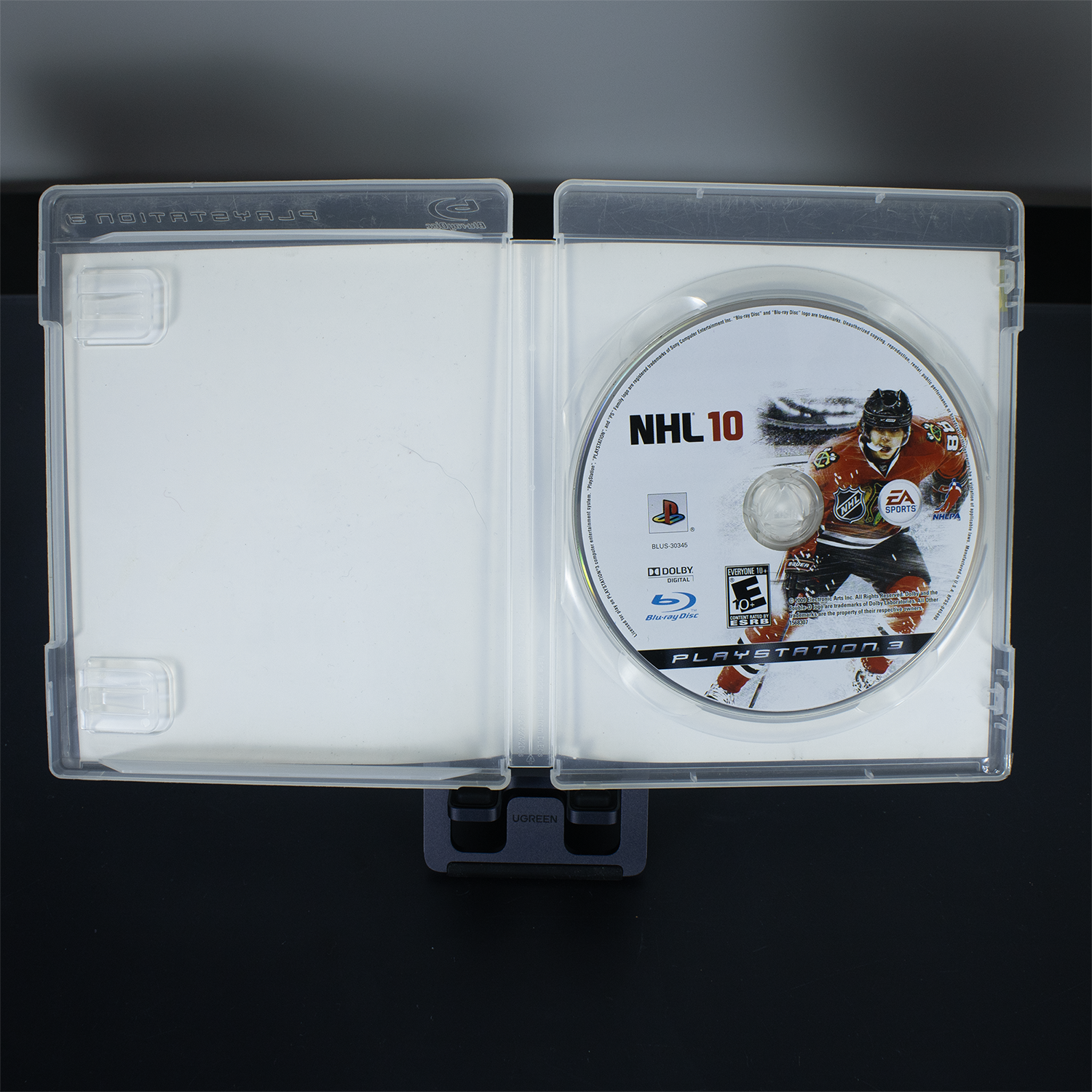 NHL10 - PS3 Game