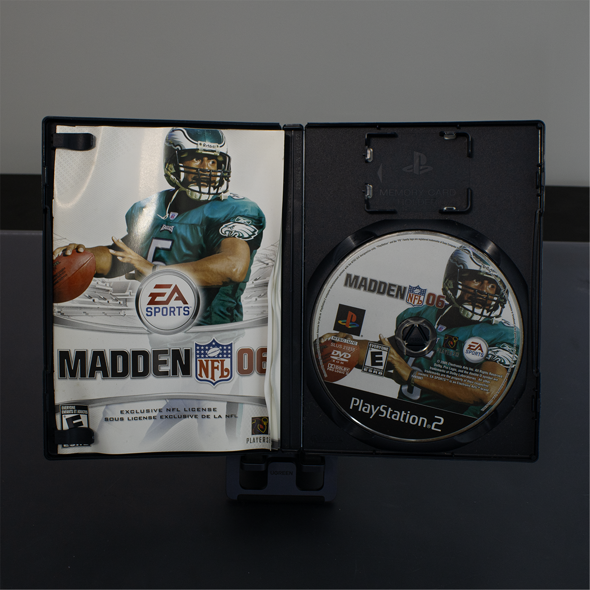 Madden 06 - PS2 Game