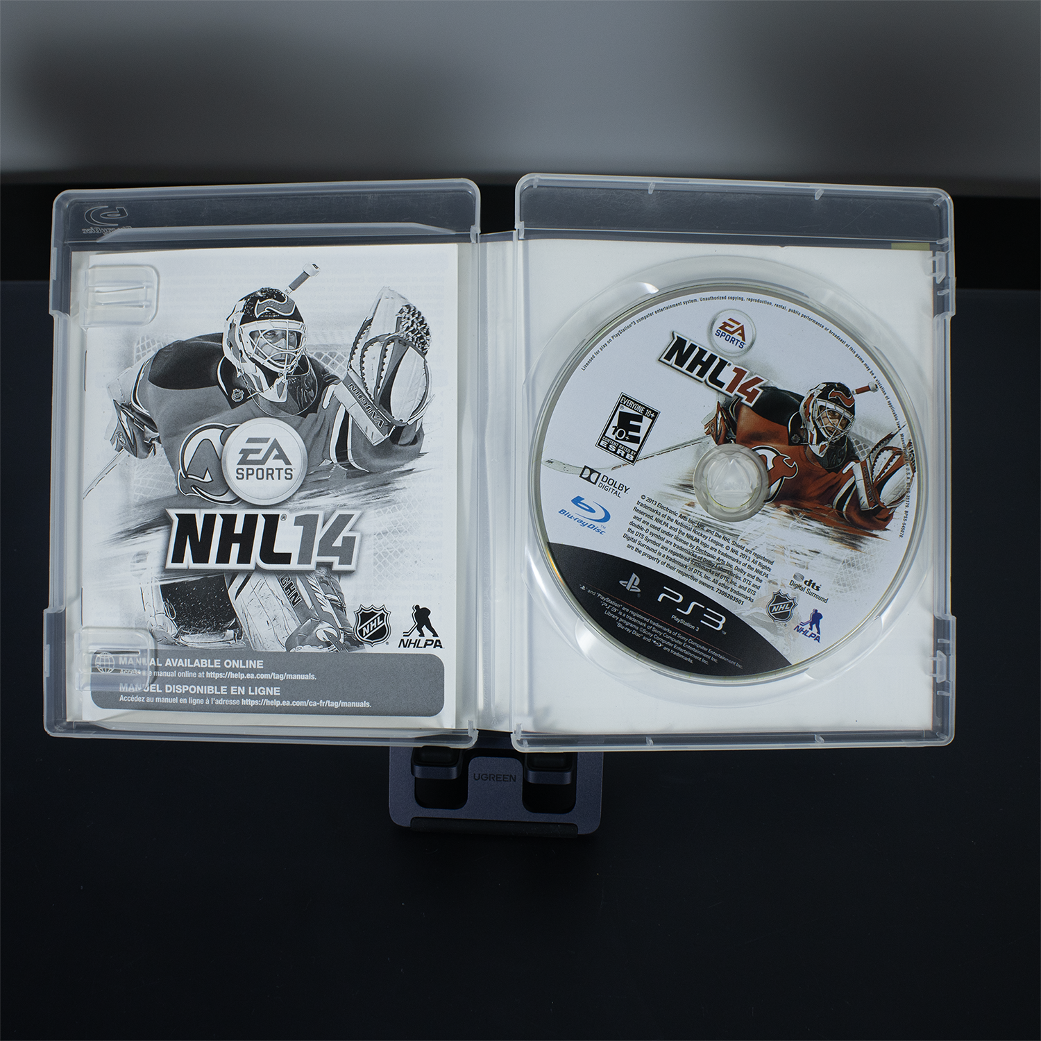 NHL14 - PS3 Game