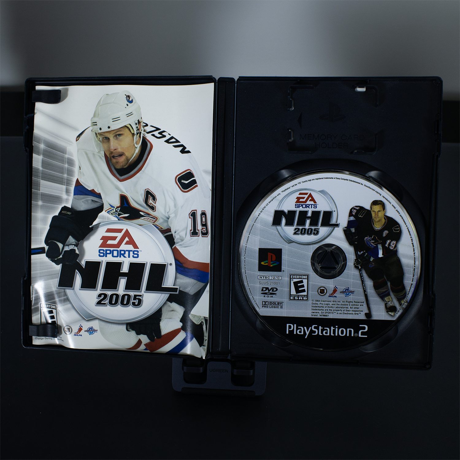 NHL 2005 - PS2 Game