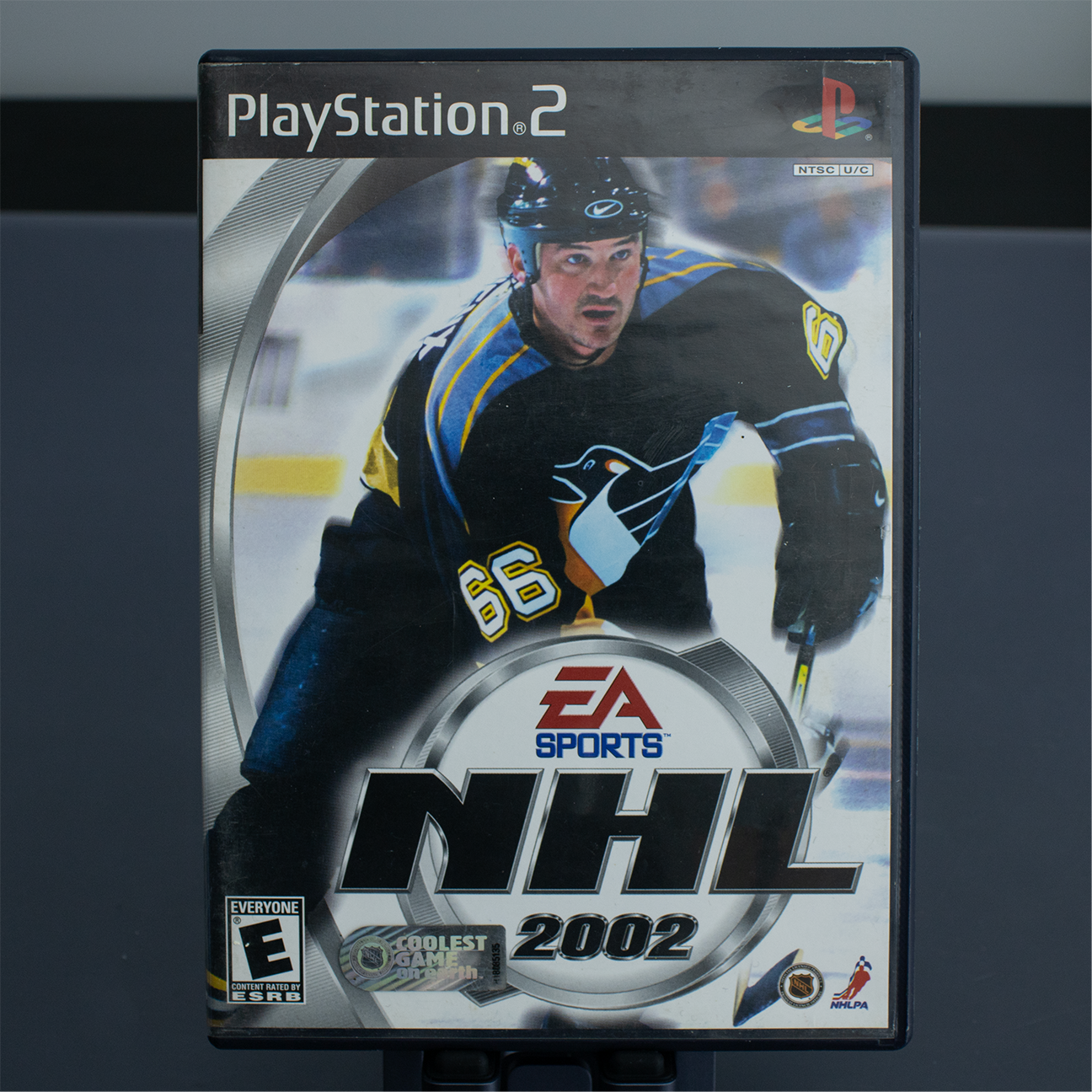 NHL2002 - PS2 Game