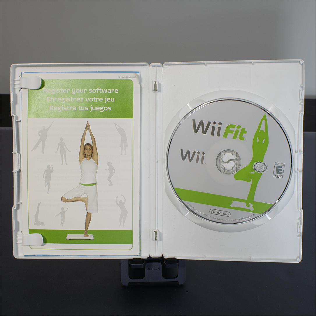 WiiFit - Wii Game