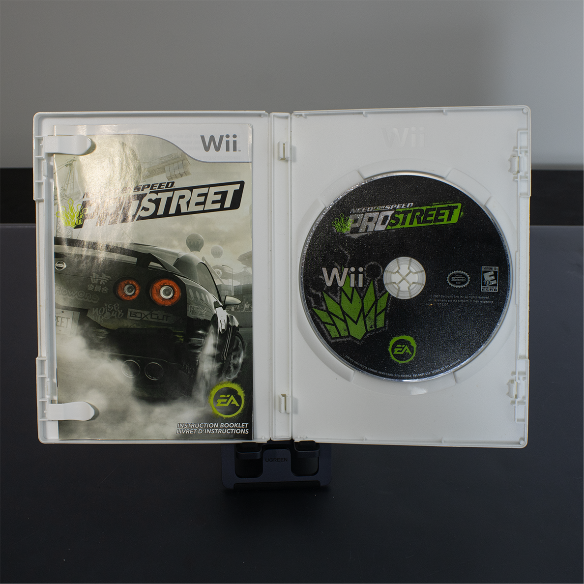 Need For Speed Pro Street - Wii Game