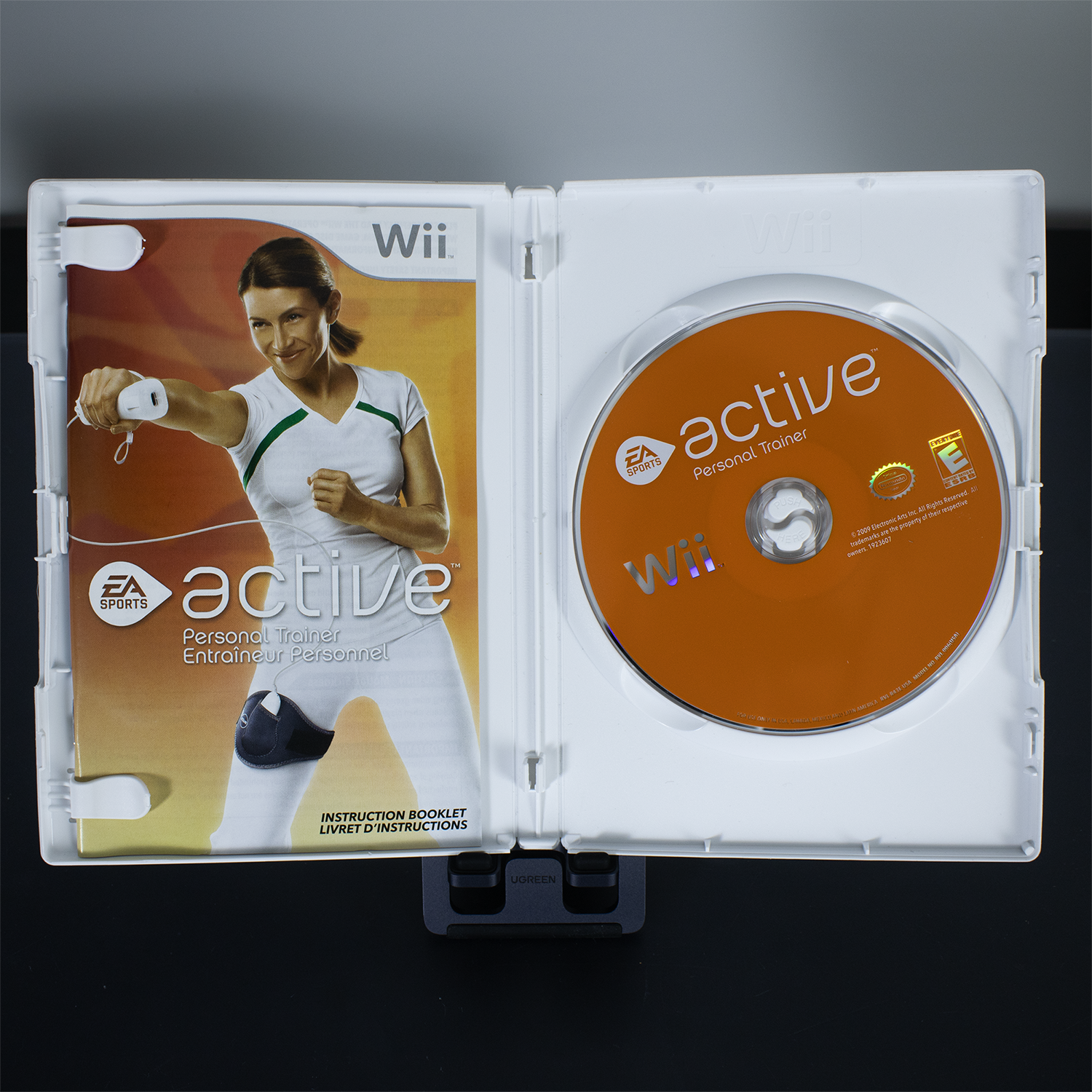 Active - Personnal Trainer - Wii Game