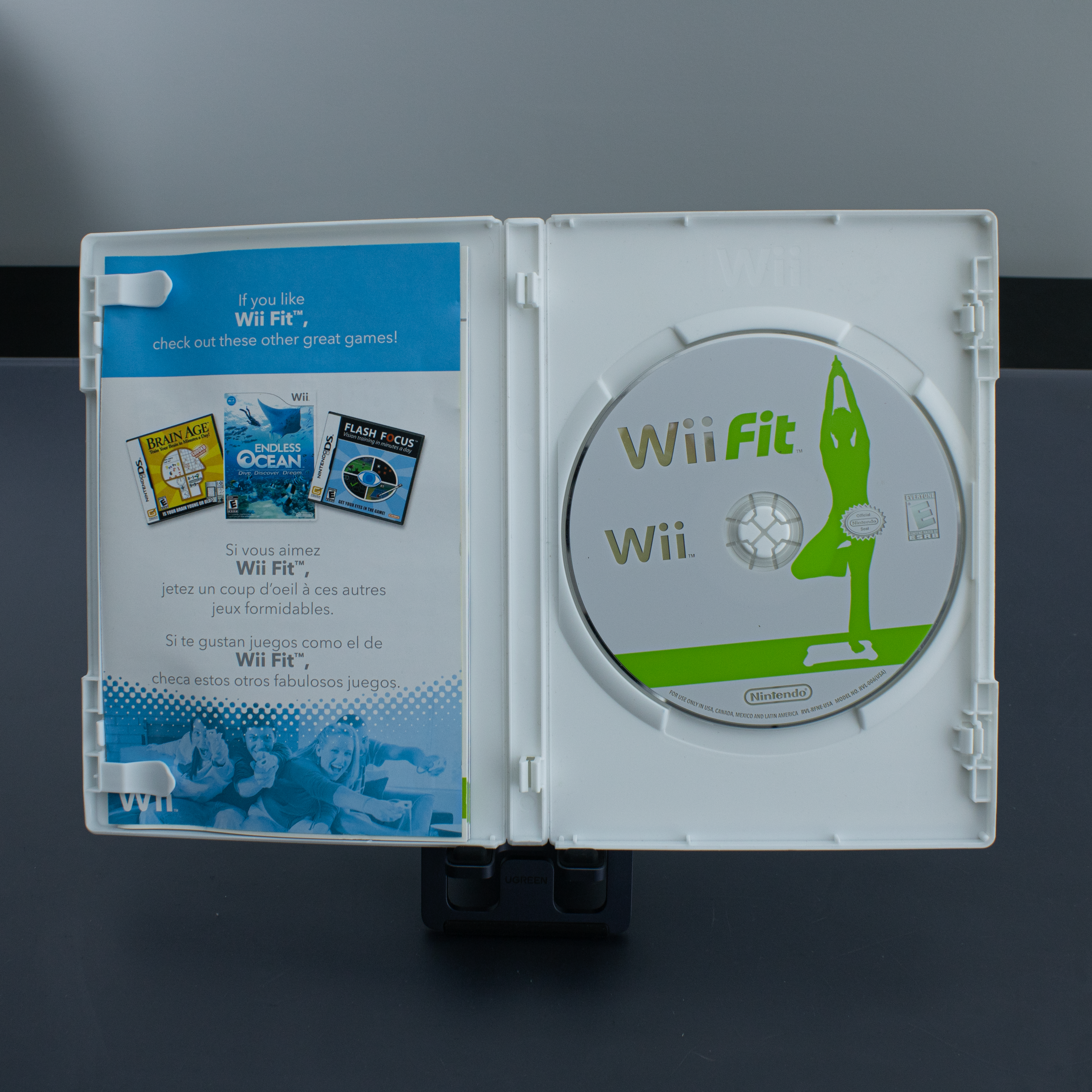 WiiFit - Wii Game