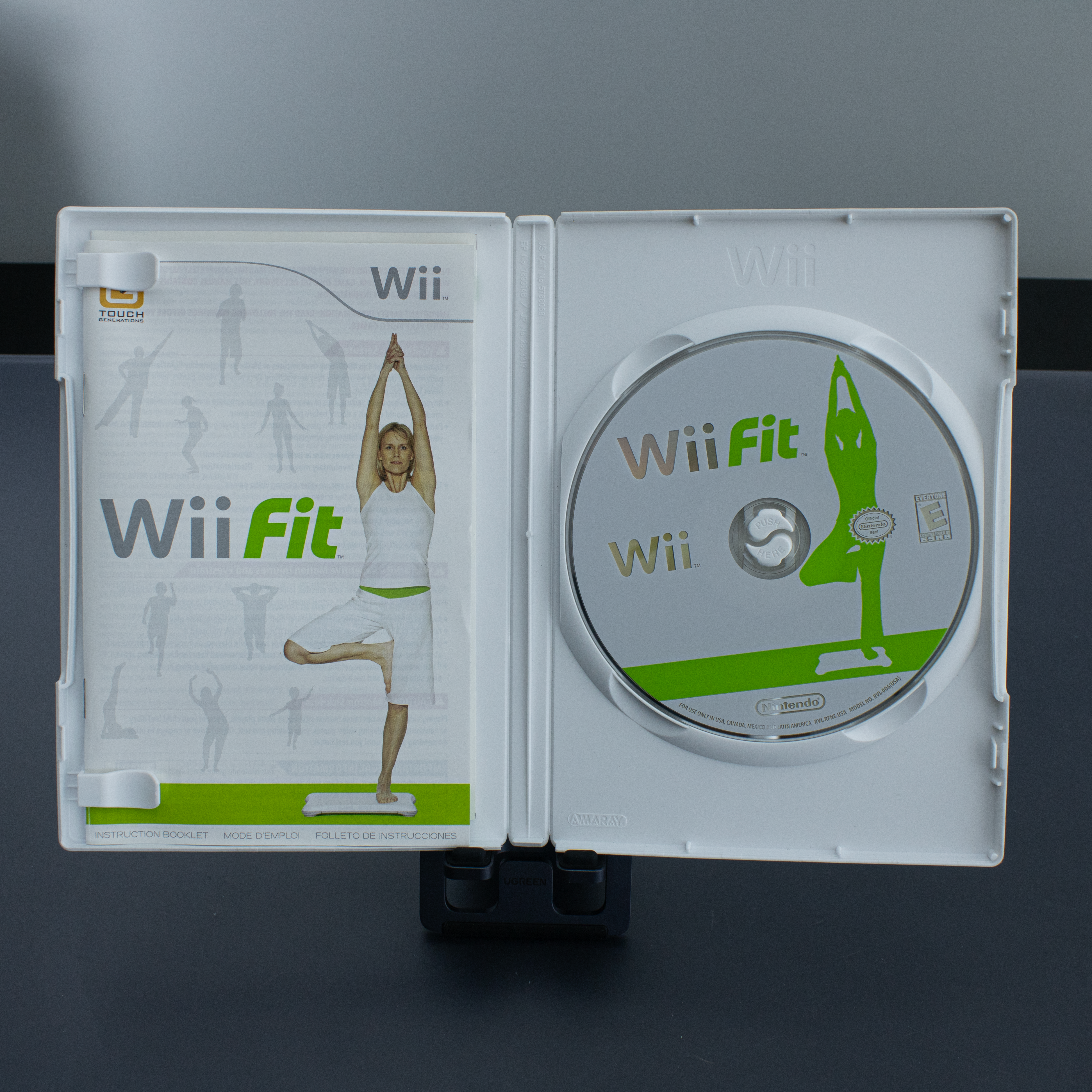 WiiFit - Wii Game