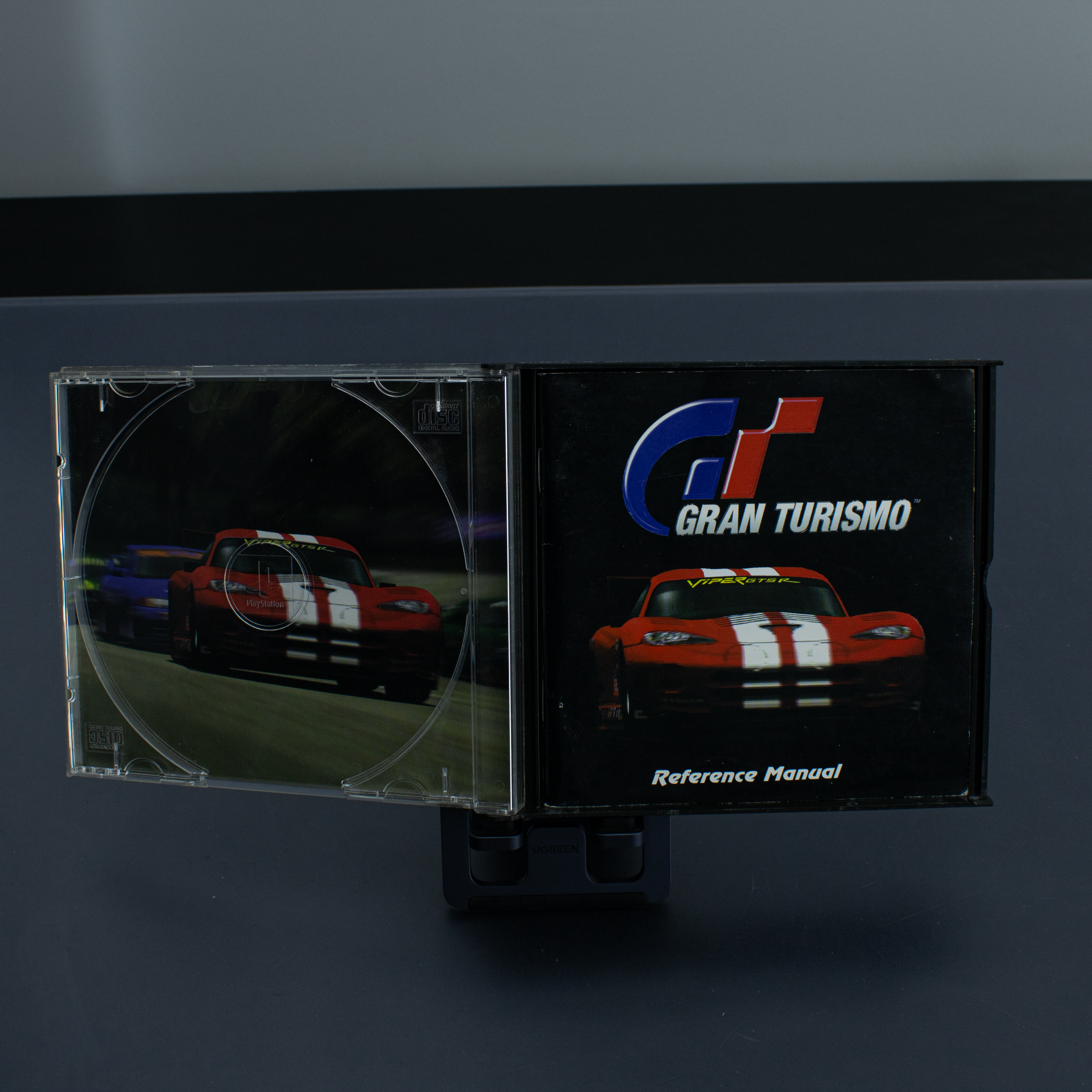 Gran Turismo - PS1 Game