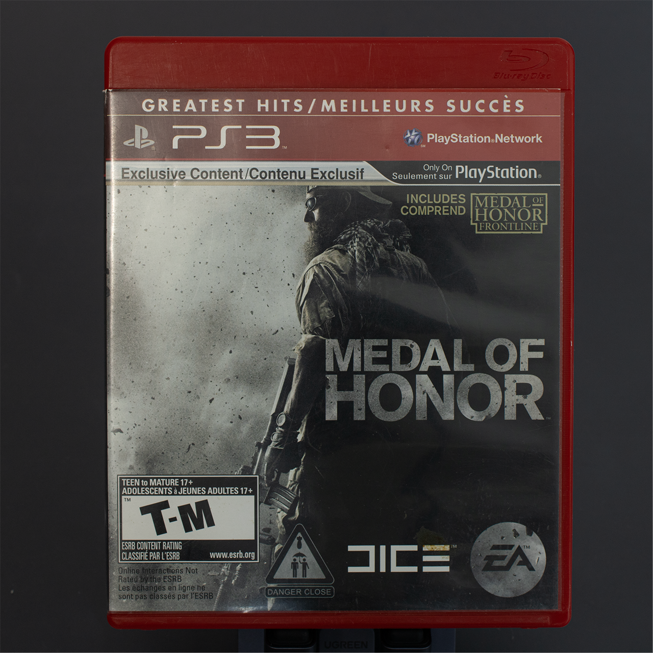 Medal of Honour - PS3 Game