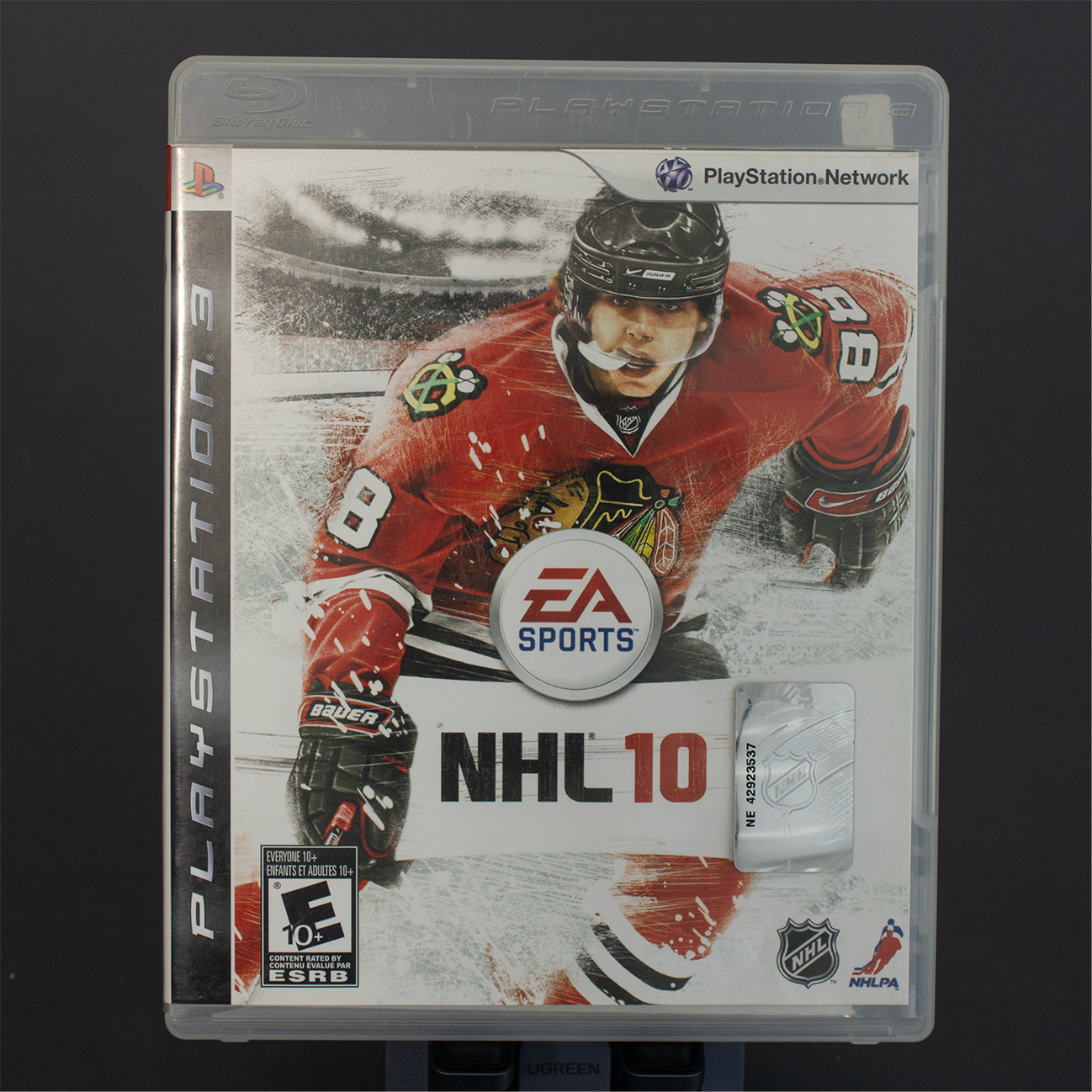 NHL10 - PS3 Game