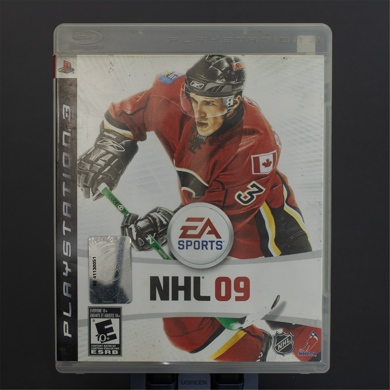 NHL09 - PS3 Game