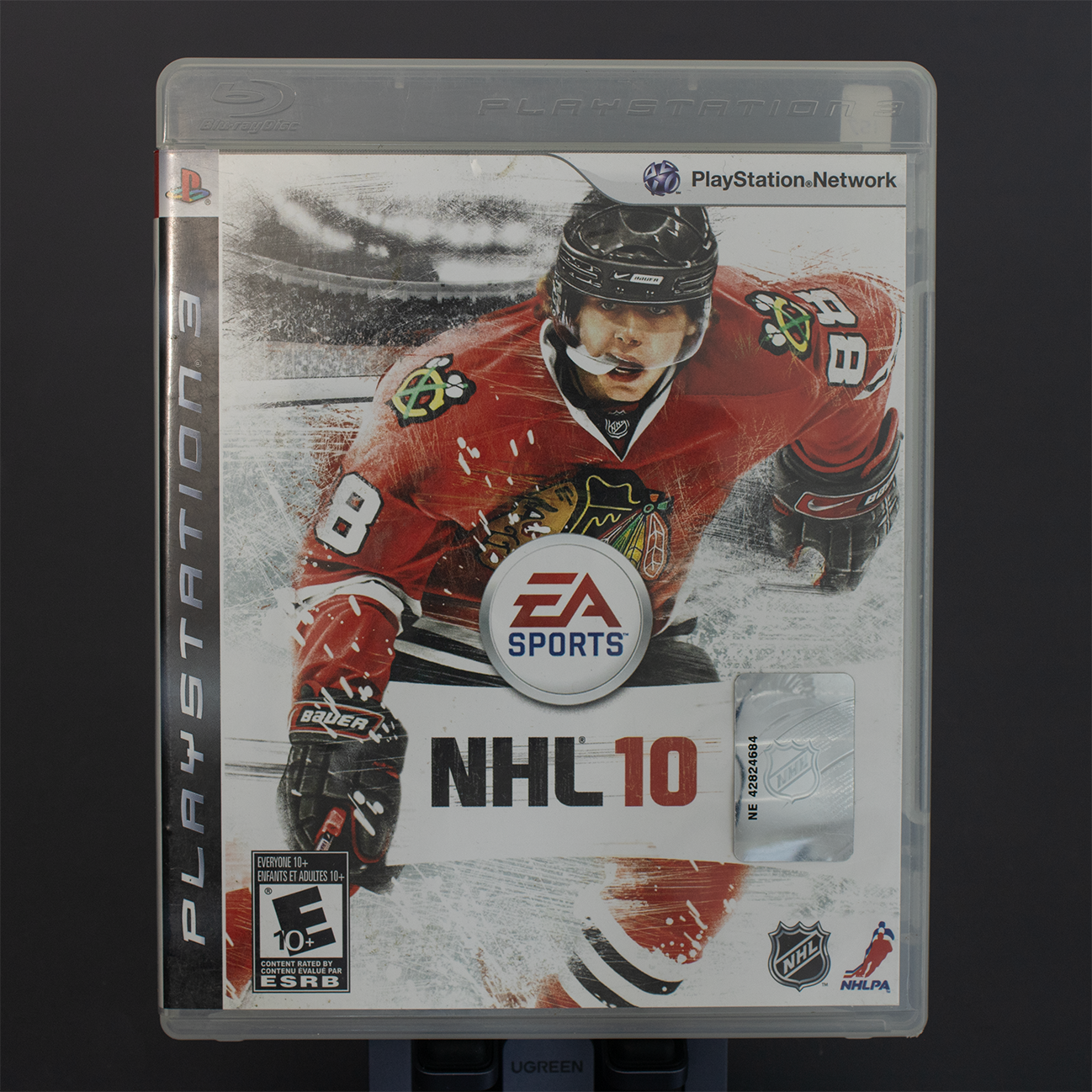 NHL10 - PS3 Game