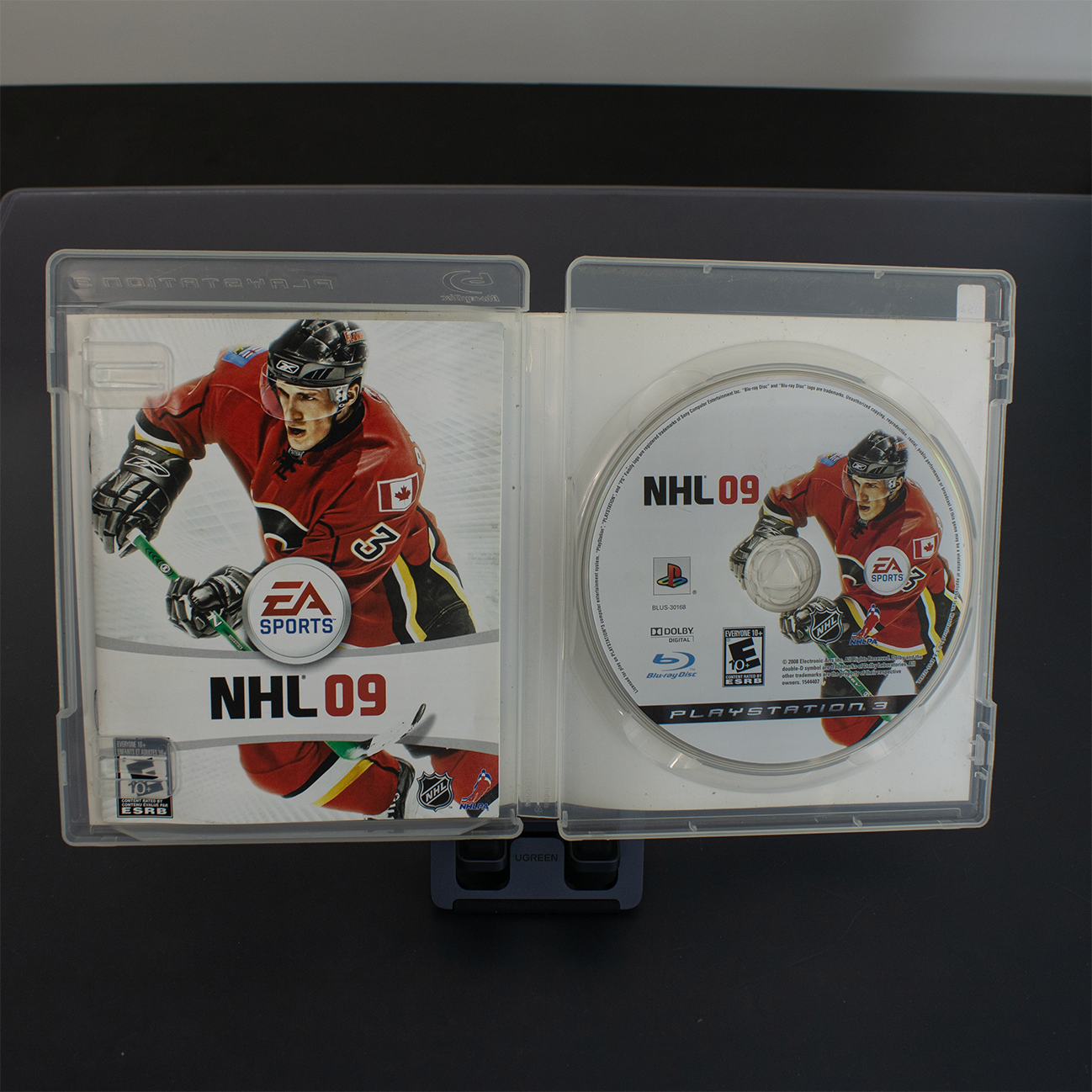 NHL09 - PS3 Game