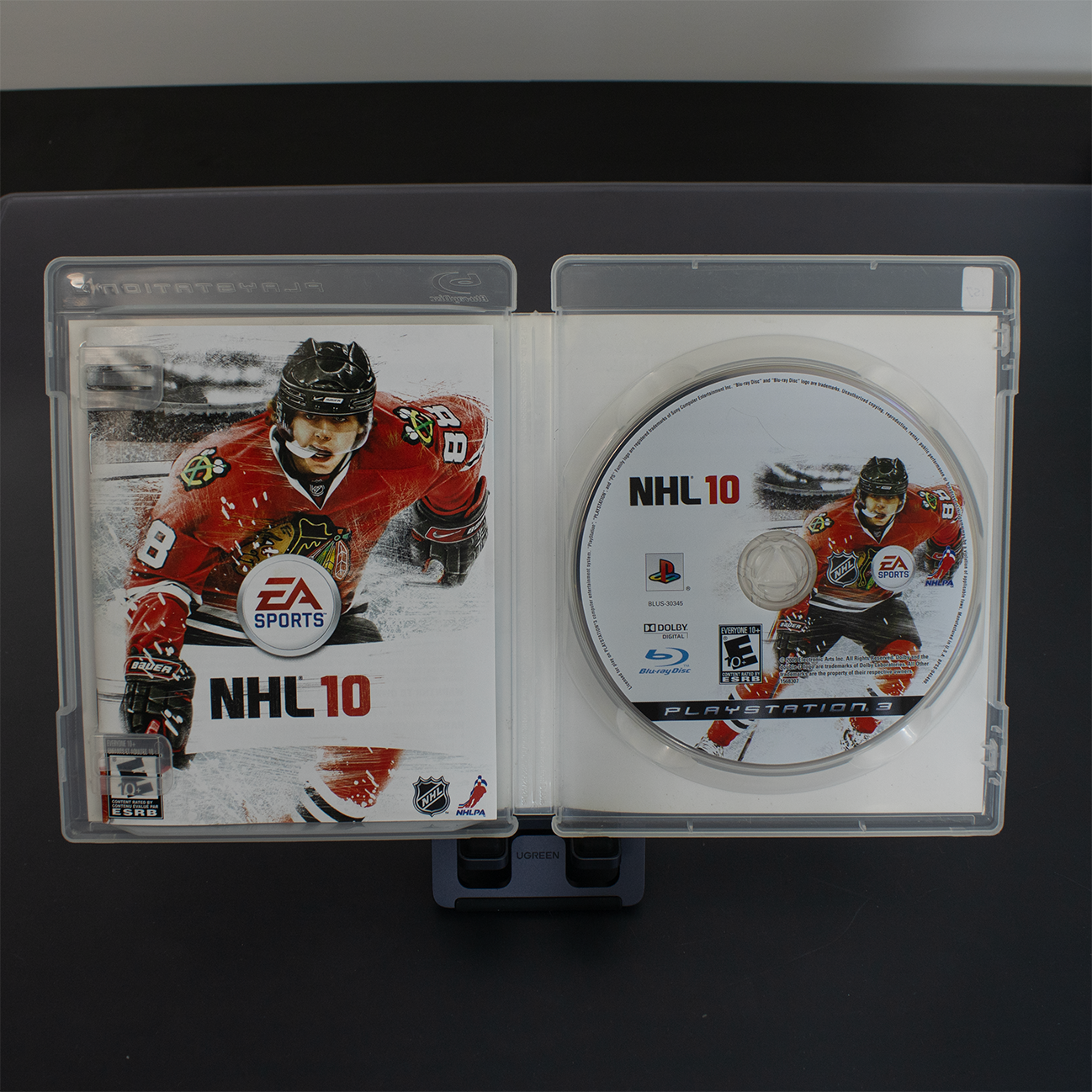 NHL10 - PS3 Game