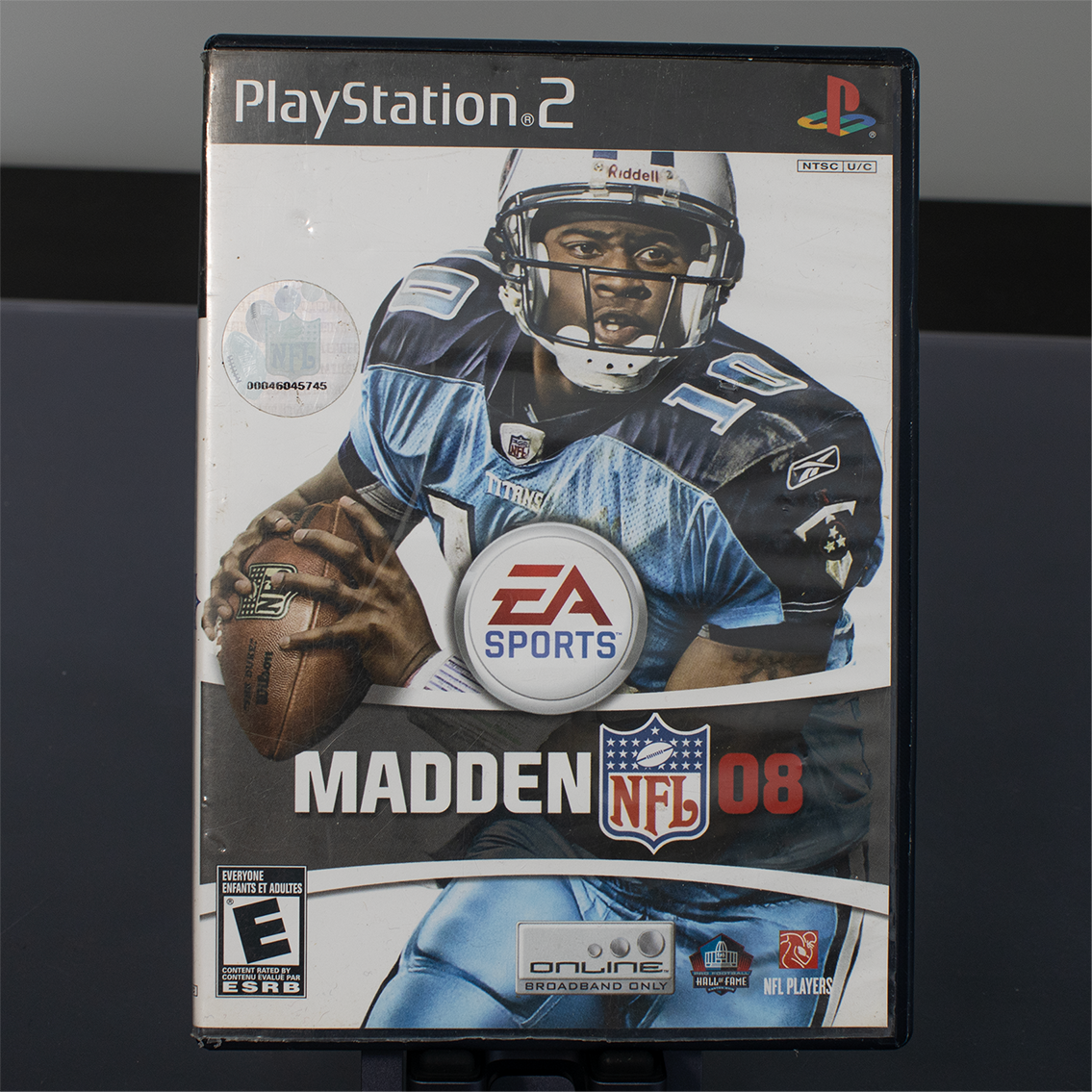 Madden 08 - PS2 Game