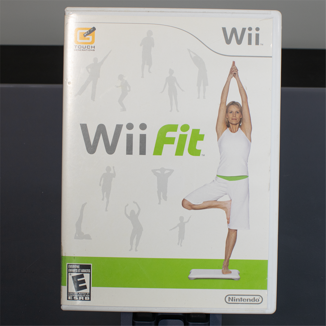 WiiFit - Wii Game