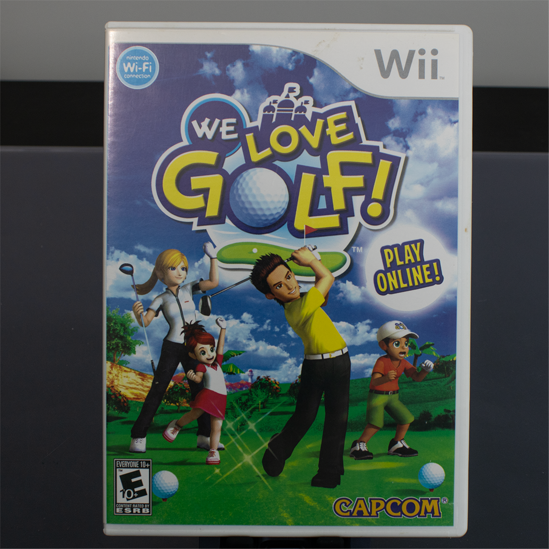 We Love Golf - Wii Game