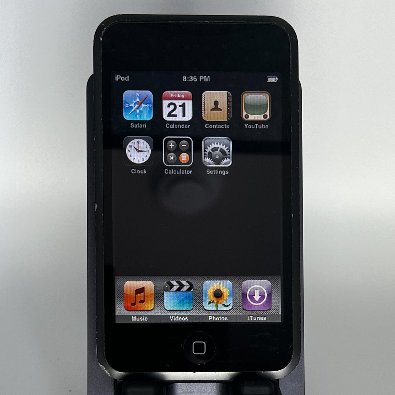 iPod Touch 1 - iOS 1.1.5 (RARE) - Works fine - 8GB - A1213