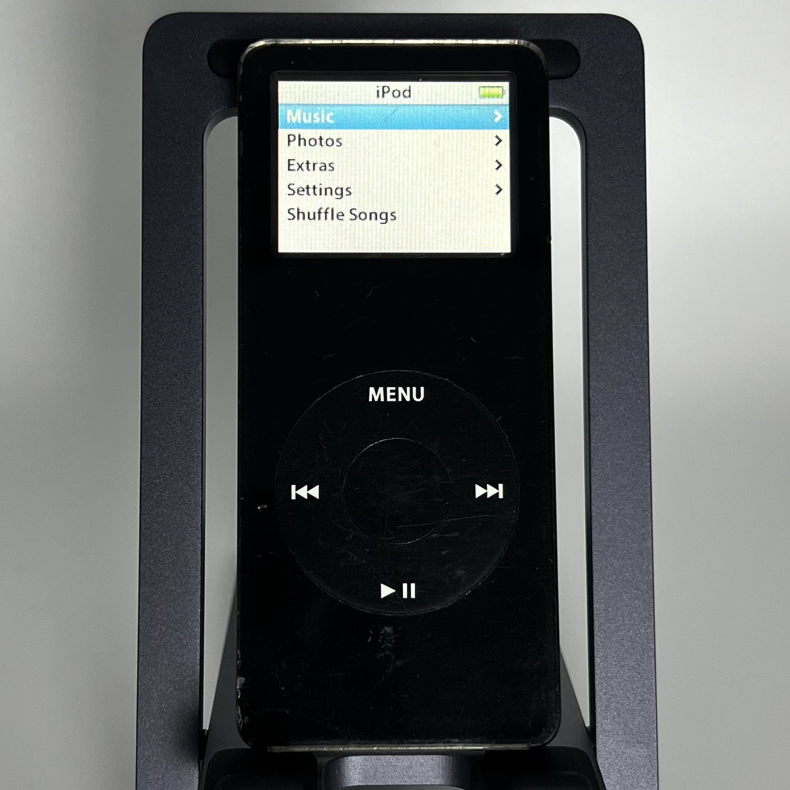 iPod Nano 1 - 1GB - A1137 - Works fine